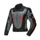 thumbnail image 4 of Chaqueta de moto impermeable, ropa de motocross, protección, protección contra el viento. XL Negro, 4 of 9