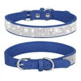thumbnail image 1 of Pet Jewelry Shining Rhinestone Pet Collar Exquisite Necklace Dog Collar Small and Medium Dog Leash High quality, 1 of 2
