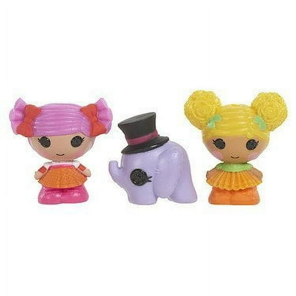Lalaloopsy Tinies 3 Doll Collection