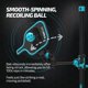 thumbnail image 3 of Ayuda de entrenamiento TopSpinPro SpinPro para entrenador de pickleball, 3 of 9