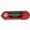 thumbnail image 1 of 2x USB 2.0 MP3 Reproductor de Música Grabación con Función FM Radio Capacidad Memoria 8GB / 4GB, 1 of 9