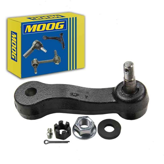 MOOG Steering Idler Arm compatible with Chevrolet Silverado 3500 HD 2007-2010