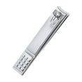 thumbnail image 4 of Toe Nail Clippers,Stainless Steel Nail Trimmers,Precision Cutting,Ergonomic Handle for Men Women,Thick Nail Snippers,Travel Friendly,Home Use,Office Friendly,Compact Design, Rkxzt, 4 of 6