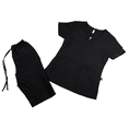 thumbnail image 1 of Pijama QUIRURGICA LLAMA PIJAMA Orquidea Stretch Limo XCH, 1 of 5