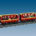 thumbnail image 3 of LEGO Harry Potter Hogwarts Express & Hogsmeade Station 76423 Building Toy Set; Harry Potter Gift Idea for Fans Aged 8+; Features a Buildable Train, Tracks, Ticket Office and 8 Harry Potter Minifigures, 3 of 6