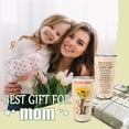 thumbnail image 2 of Mothers Day Gifts From Daughter, Mothers Day Gifts From Son, Stainless Steel Tumbler 20 Oz Travel Mug, Birthday Gifts for Mom, Mom Birthday Gifts From Son, Mothers day gifts for mom, 2 of 5