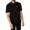 thumbnail image 2 of Regatta Maverik V Polo Shirt, Black, 2 of 5