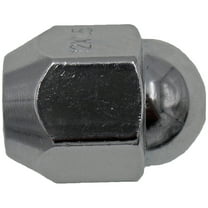 Dorman 611-133 Wheel Lug Nut for Specific Models (Pack of 10)