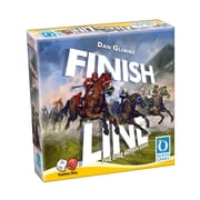 Queen Games Finish Line New