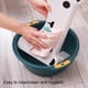 thumbnail image 4 of Inteprter Unisex - Compression Toilet Material Safety Family Toilet Design Your Keep Stool Safe For Step Household Material Conjuntos de muebles de dormitorio Gran espesado whi, 4 of 6