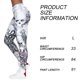 thumbnail image 2 of Leggings estampados para mujer, Leggings de Halloween, disfraz de Halloween, pantalones elásticos divertidos para correr, mallas, pantalones de entrenamiento, 2 of 5