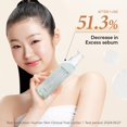 thumbnail image 4 of Tónico SAM'U Galacto Pore O2, exfoliante y reafirmante de poros, 180 ml, 4 of 7