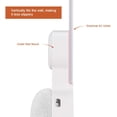 thumbnail image 2 of Support Mural Mini pour Google Home, Support de Prise pour Google Home Mini Assistant Vocal, Gain de Place, 2 of 5