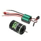 thumbnail image 5 of Motor cepillado 540 con enchufe 65A T ESC Motor eléctrico resistente al agua de alta torsión para coche de escalada RC 35T, 5 of 14