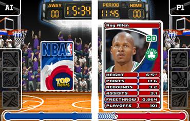 Top Trumps NBA All Stars - Nintendo DS - image 4 of 10
