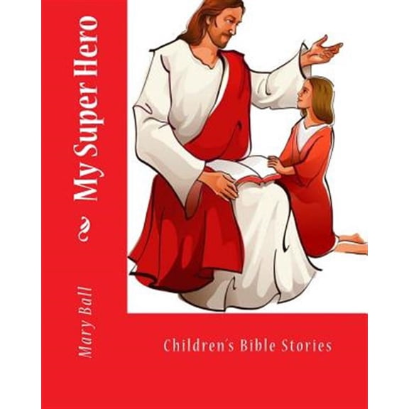Pre-Owned My Super Hero (Paperback)
