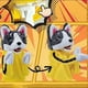 thumbnail image 3 of Kung-Fu Husky Puppet Toy with Sound, Husky Plush Toys Hand Puppet Puppy Muppets for Halloween, Storytelling, Role Play, 3 of 5