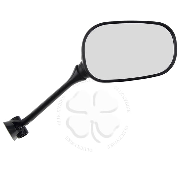 Rear View Mirror Black For Suzuki Katana 650 F Bandit GSF 1250 S Hand Glas Right