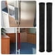 thumbnail image 5 of Cubierta de manija de puerta de refrigerador Bewildely 2 piezas guantes protectores de huellas dactilares HA063740-03, 5 of 6