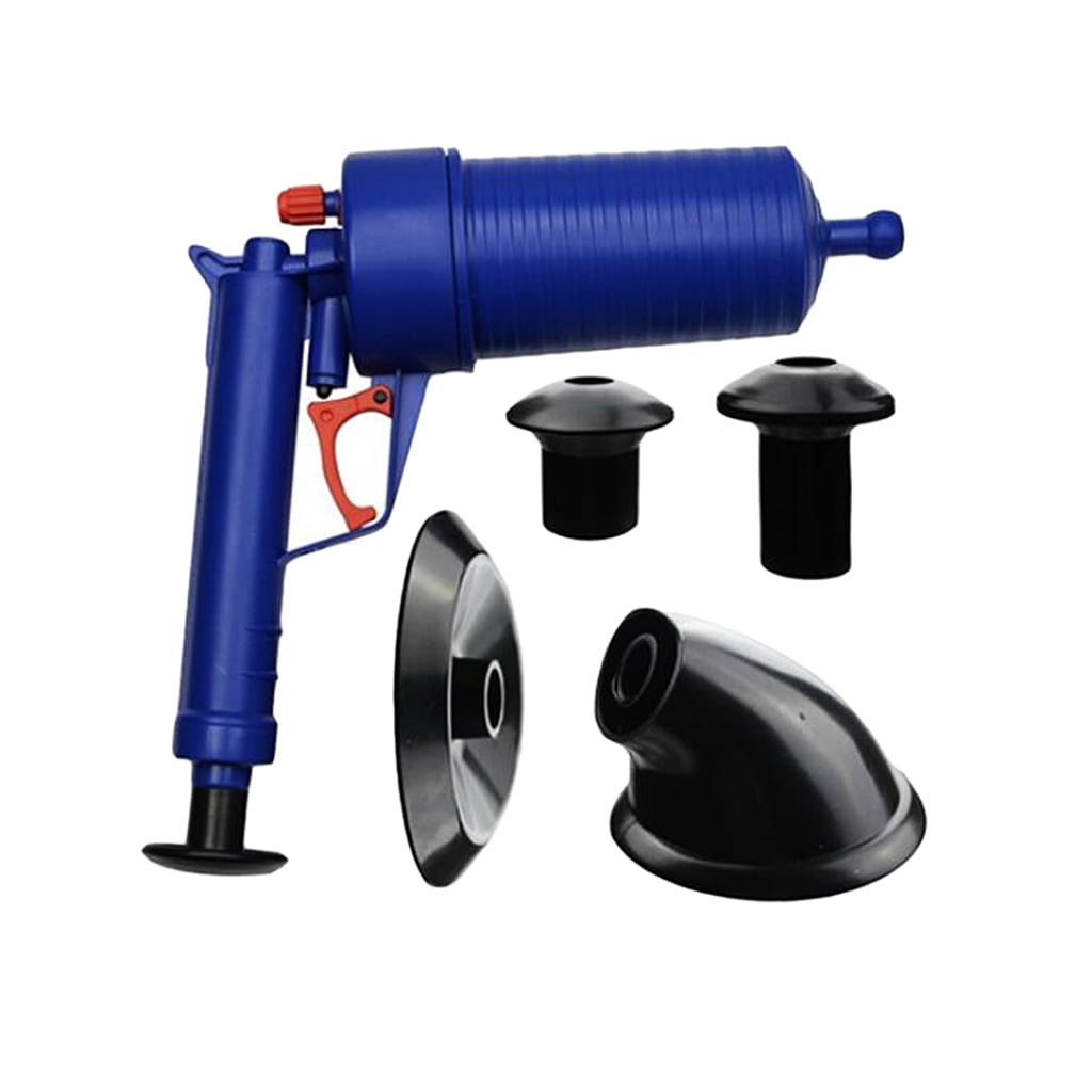 Blesiya Air Pump Drain Pneumatic Sewer Pipe,Toilet/Kitchen Dredging Machine