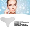 thumbnail image 3 of Neck Wrinkle Patch, Silicone Wrinkle Pad Irritation Free Safe T Shaped  for Facial, 3 of 7