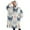 Anchor and Bulldog, variant on Oversized Wearable Blanket Hoodie,Australian Shepherd Dog and Flower Sherpa Blanket Hoodie with Super Pockets,Super Warm Fuzzy Pullover for Women & Men