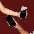 thumbnail image 4 of Washington Commanders iPhone Privacy Glass Screen Protector, 4 of 4