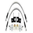 thumbnail image 2 of Wilwood Flexline Kit Rear 2005-06 Ford Mustang w/ DL Caliper, 2 of 3