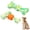 2pcs Teething Toy A, variant on NUAHRHY 2pcs Chewing Toys Kit Safe Attractive Bone Tough Dog Teething Toys Firm Versatile Chewers Dog Bone for Your Pets Uses