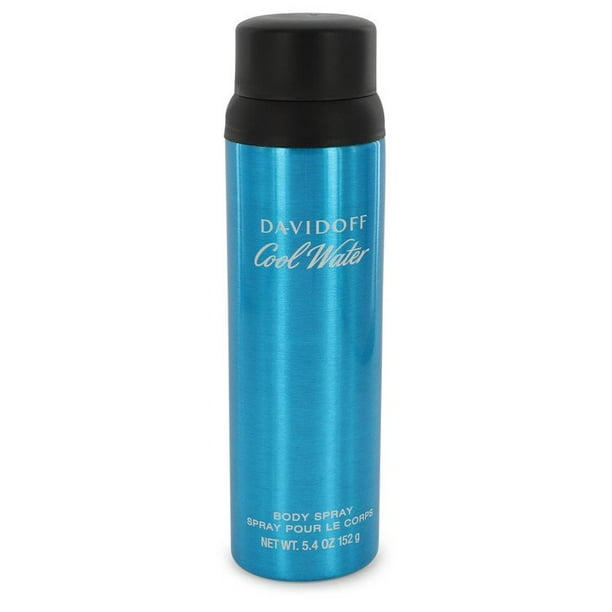 Cool Water Body Spray By Davidoff Walmart