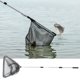 thumbnail image 1 of Red de Aterrizaje de Pesca Plegable, Red de Pesca de Asa de Telescópica retráltil Plegable, Plegable Para Pesca en el Mar de Pesca Salvaje, 1 of 7