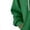 Red, variant on Hinvhai Full Zip Up Hoodie Women Long Sleeve Ribbed Sweatshirts Fall Outfits Oversized Hoodies Casual Jackets Red XL(XL)