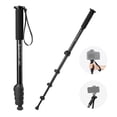 thumbnail image 1 of K&F Concept Camera Monopod 63"" Aluminum Photography Monopod with 5-Section Height Lightweight & Portable Camera Accessories, 1 of 5