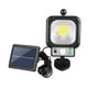 thumbnail image 1 of Luz LED solar PIR Sensor de movimiento Lámpara de pared a prueba de agua para jardín Porche Patio (C) JShteea El nuevo, 1 of 1