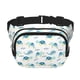thumbnail image 1 of Balery Sea Turtle Mochila Cinturón para Mujeres y Hombres, Bolsa de Cintura Impermeable de Doble Capa con Correa, 1 of 9