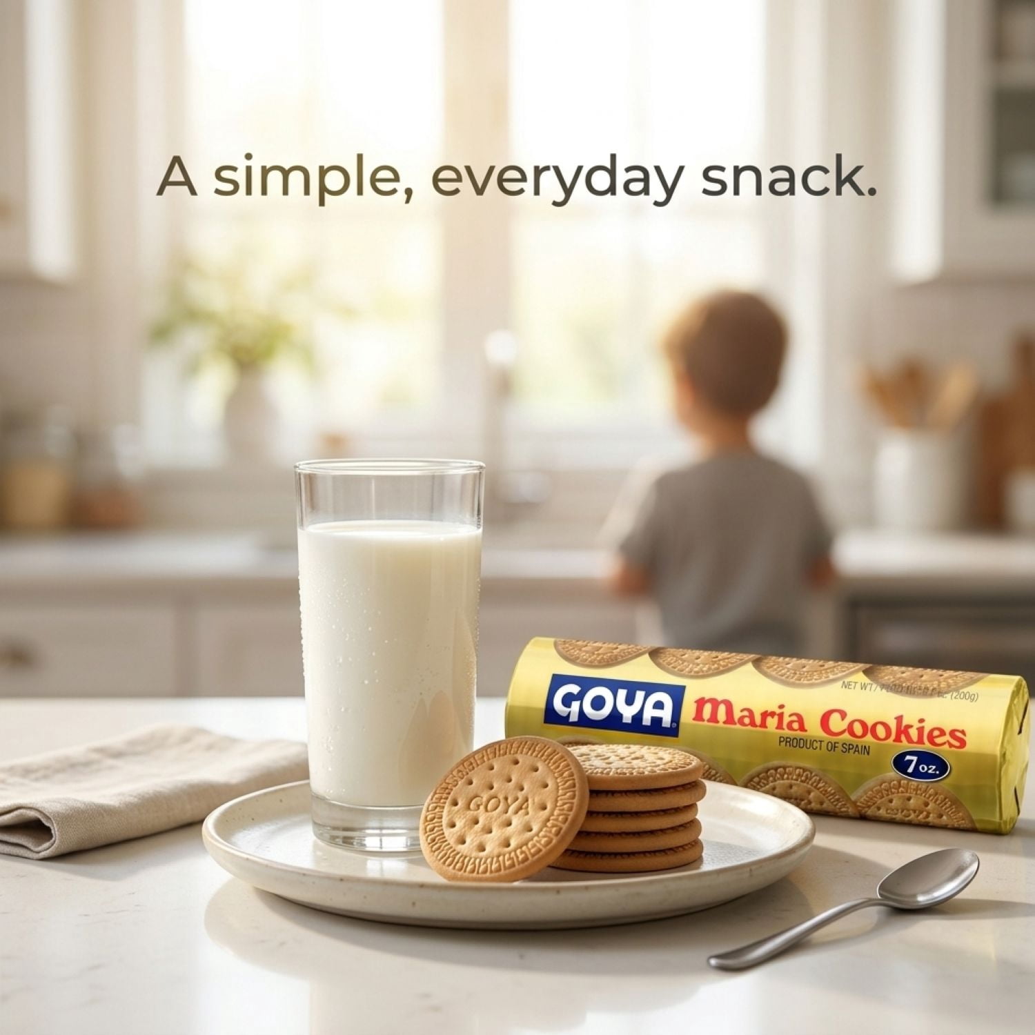 GOYA Maria Cookies 21.16 oz 3 Pack