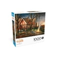 thumbnail image 2 of Buffalo Games - Le puzzle Terry Redlin - Autumn Evening - en 1000 pièces, 2 of 5