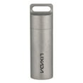 thumbnail image 1 of LIXADA Ti Pill Box Waterproof Mini Pill Box Pocket Pill Box for Outdoor Travel Camping Hiking, 1 of 8