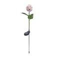 thumbnail image 1 of Lámpara de Crisantemo Ticfox LED para Exteriores Color Morado Altura 74cm, 1 of 13