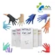 thumbnail image 5 of Guantes De Nitrilo Uniseal Colores Y Tallas 100pz, 5 of 7