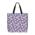 thumbnail image 1 of Balery Skull Bolsa de Mano para Mujeres con Cremallera, Bolsa de Gimnasio con Compartimentos, Bolsa para Laptop, Bolsa para Trabajo, 1 of 7