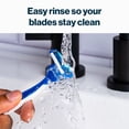 thumbnail image 4 of Gillette SkinGuard Rasoirs Jetables pour Hommes, 4 of 10