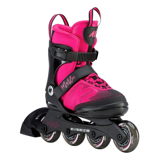 K2 Marlee Girls Adjustable Inline Skates - Walmart.com - Walmart.com