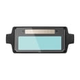 thumbnail image 4 of S SERENABLE Welder Eye Glasses Professional Multipurpose Accessory for Cutting Soldering Blue, 4 of 9