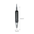 thumbnail image 4 of Professional Electric Nail Art Drill Pen Handle File Polish Grind Machine Handpiece Manicure Pedicure Tool Nail Art Accessories Black, 4 of 8