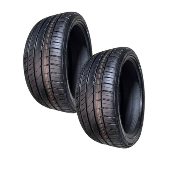 Paquete de 2 Llantas 245/35ZR19 Minnell Safy M06 93W