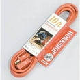 thumbnail image 2 of Coleman Cable 2 Packs Cord Ext 16/2 10'Org, 2 of 2