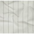 thumbnail image 4 of oneOone Cotton Poplin Twill Gray Fabric Pin Stripe Sewing Craft Projects Fabric Prints By Yard 56 Inch Wide, 4 of 4