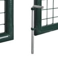 thumbnail image 2 of vidaXL Garden Mesh Gate Fence Door Wall Safety Privacy Border Multi Sizes, 2 of 20