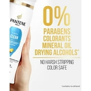 Pantene Pro-V Daily Shampoo Classic Clean - 12 oz